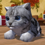 icon Cute Pocket Cat 3D(Leuke Pocket Cat 3D)