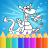 icon Drawing for KidsDragon(Tekenen voor kinderen - Dragon) 1.0.39