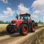 icon Farmland Tractor Farming Games