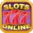 icon com.onlineslotsrealmoney(Casino Slots Echt geld) 1.7