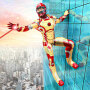 icon Super Hero Robot(Flying Superhero Robot Rescue - War Robot Games
)