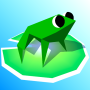 icon Frog Puzzle (Kikkerpuzzel Dierenpuzzels)