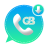 icon GB WMassap Updated Status Saver 2021(GB Wat is versie 22.0
) 2.0