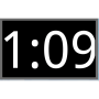 icon Huge Clock(Enorme klok)