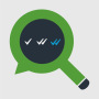 icon Last Seen Online WA - Online Tracker & Last Seen (Laatst gezien Online WA - Online Tracker Last Seen
)