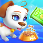 icon Space PuppyFeeding & Raising Game(Hallo！Virtual Space Puppy：3D
)