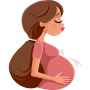 icon Pregnancy Tracker(Zwangerschapstracker en baby)