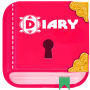 icon Secret Diary(Dagboek met slot)