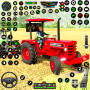 icon Indian Tractor Simulator Games
