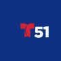 icon Telemundo 51(Telemundo 51 Miami: Nieuws)