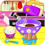 icon Bake Cupcakes(Cupcakes bakken)