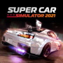 icon Super Car Simulator : Open World (Super Car Simulator: Open World
)