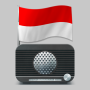 icon Radio Indonesia, Siniar, Musik, Lagu, Berita(Radio Streaming Indonesië)