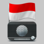icon Radio Streaming Indonesia (Radio Streaming Indonesië)