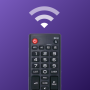 icon TV Remote for Ruku & Smart TV (TV-afstandsbediening voor Ruku Smart TV)