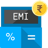 icon EMI Calculator(EMI-rekenmachine) 5.8