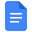 icon Dokumente(Google documenten) 1.23.062.04.90