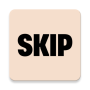 icon SKIP(OVERSLAAN - Betaal online en sla de regel over
)