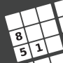 icon Sudoku(Sudoku - onbeperkt puzzels)
