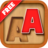 icon Alphabet Blocks(Alfabet houten blokken) 1.5.1