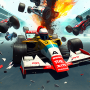 icon 3D Grand Concept Formula Prix Car Race(3D-concept Formule autoracen)