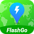 icon FlashGo(FlashGo: GPS-locatie wijzigen) 3.6.0