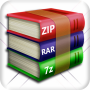icon Zip RAR Compressor(Zip RAR - Bestandscompressor)