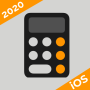 icon Calculator(iCalculator - iOS-rekenmachine - iPhone-rekenmachine)
