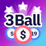 icon 3 Ball Lotto(3 Ball - Win lotto en krasloten om echt geld ??
)