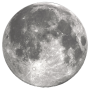 icon Moon Phase(Moon Phase Widget gratis)