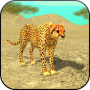 icon Wild Cheetah Sim 3D