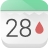 icon Period Calendar(Gemakkelijk Periode Kalender ovulatie) 1.3.5