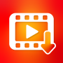 icon Video Downloader(Video Downloader: Download Video Video Saver
)