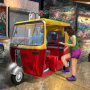 icon com.axie.tuk.tuk.rickshaw.city(Modern Tuk Tuk Rickshaw
)