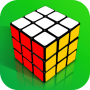 icon Cube 3D(Cube Puzzle 3D 3x3
)