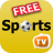 icon Free Sports Tv(Live Voetbal TV Stream Hd) 1.7