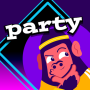 icon Sporcle Party(Sporcle Party: Social Trivia
)