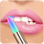 icon com.lipsartmakeup.gampaa(Lip Art Makeup Beauty Game - Lippenstift Salon
)