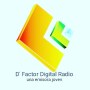 icon D(D '' FACTOR DIGITALE RADIO
)