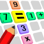icon MathPieces(Math Block Puzzle Math Games)