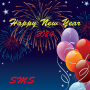 icon Happy New Year 2024 SMS()