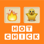 icon Emoji Quiz(Emoji Quiz - Raad de emoji's)