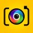 icon Photo EditorCollage Maker(PicsCam Foto-editor: Collage, Grid, Sketch, Blur) 1.2