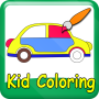 icon Kid Coloring(Kid Coloring, Kid Paint)