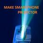 icon make smartphone projector (maakt smartphoneprojector
)