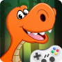 icon Dino Games(Dinosaurusspellen - Kinderspel
)