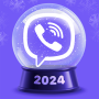 icon Viber(Rakuten Viber Messenger-)
