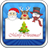 icon ChristmasCard(Nieuwjaarskaarten) 1.1