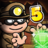 icon Bob The Robber 5(Bob The Robber 5: Temple Adventure) 1.2.5