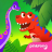 icon dinoworld(Pinkfong Dino World: Kids Game) 34.04